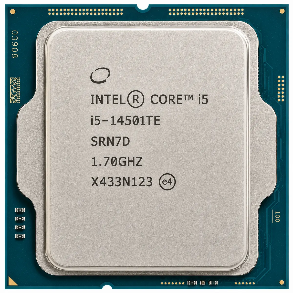 Intel Core i5-14501TE 14th Gen Embedded Processor, 6-Core, LGA1700