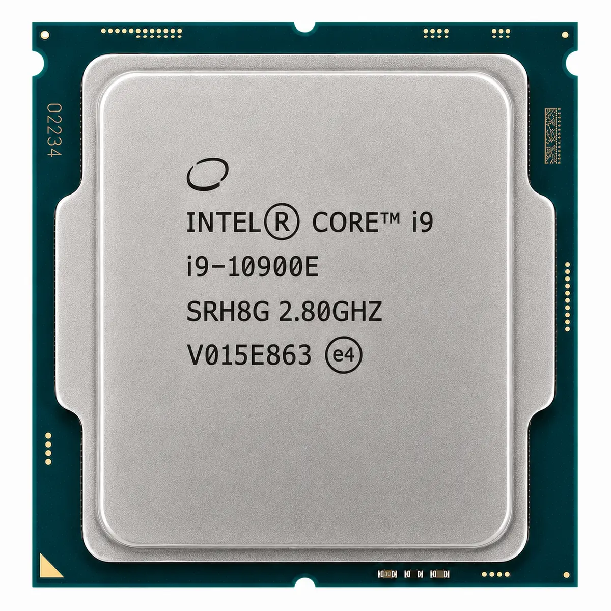 Intel Core i9-10900E 10th Gen Embedded Processor, 10-Core, LGA1200