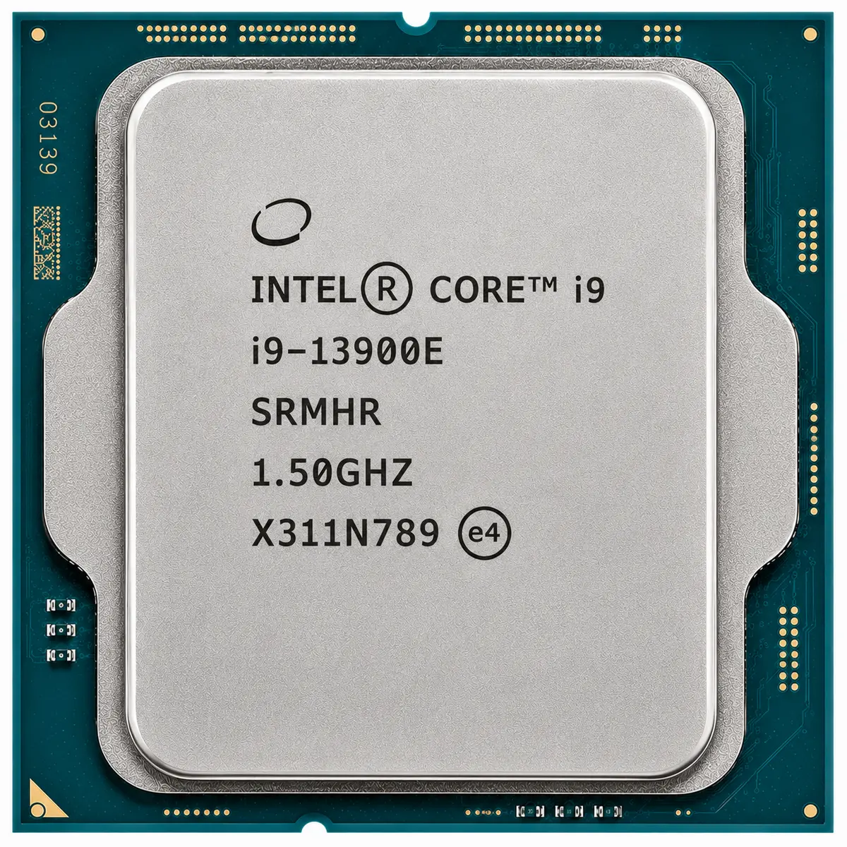 Intel Core i9-13900E 13th Gen Embedded Processor, 24-Core, LGA1700