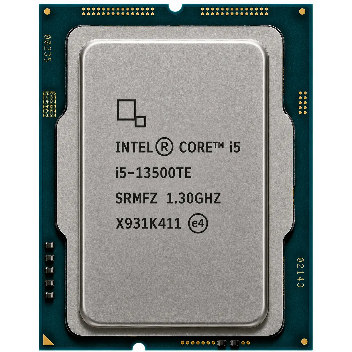 Intel Core i5-13500TE 13th Gen Embedded Processor, 14-Core, LGA1700