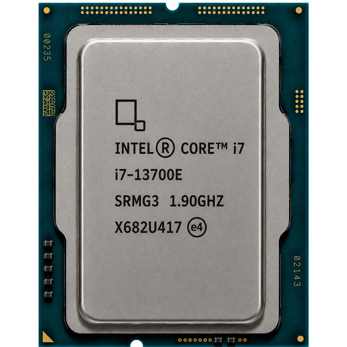 Intel Core i7-13700E 13th Gen Embedded Processor, 16-Core, LGA1700